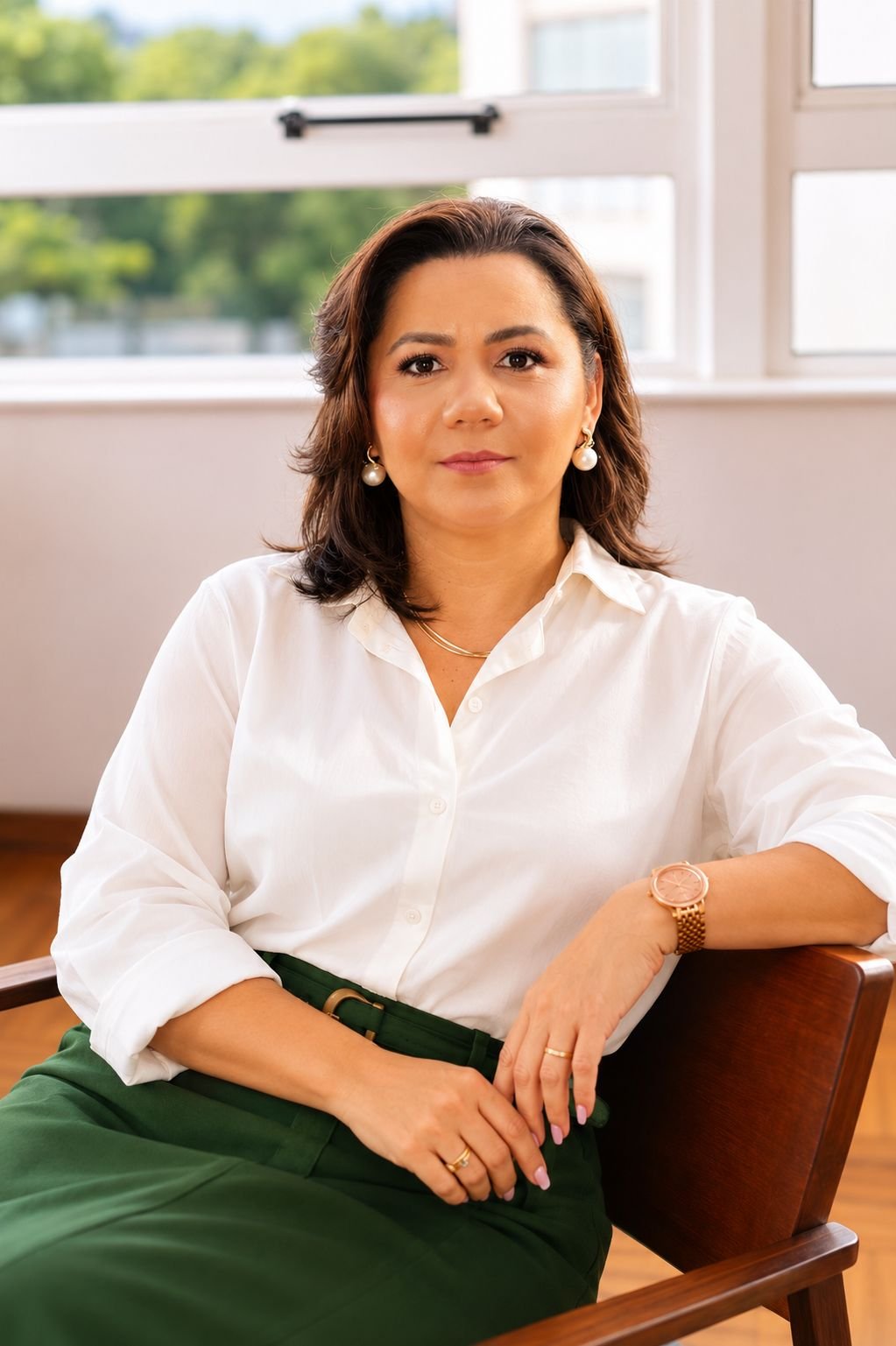 Joetina Souza, psicanalista